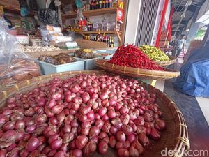 Harga Bumbu Dapur di Kota Blitar Naik Jelang Ramadan Harga Bumbu Dapur di Kota Blitar Naik Jelang Ramadan