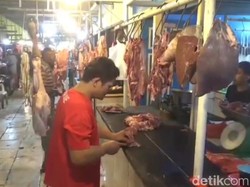 Harga Daging Sapi di Jambi Mulai Naik Jelang Ramadhan