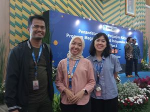 Cuap-cuap Magang Merdeka detikcom Bareng HRD, Ada Tips Lolos Seleksi Nih! Cuap-cuap Magang Merdeka detikcom Bareng HRD, Ada Tips Lolos Seleksi Nih!