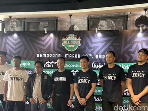 IBL All Star 2023 Hadir di Semarang, Mulai 19 Maret