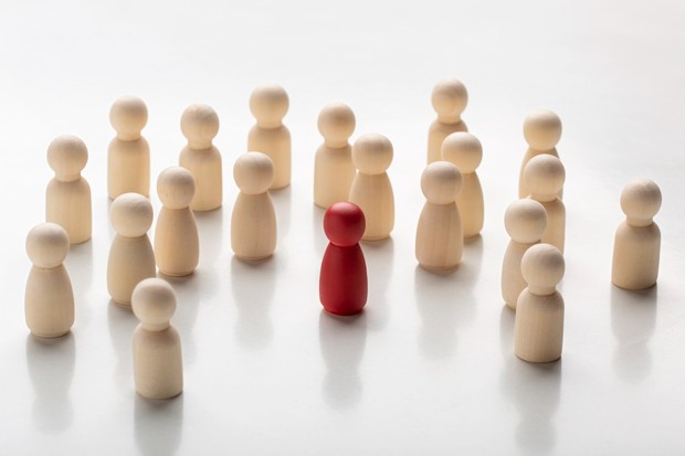 jangan takut untuk berbeda