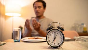 Doa Buka Puasa Tarwiyah: Arab, Latin, dan Artinya