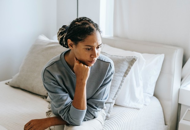 Ilustrasi Scorpio saat berpikir menyusun strategi/Foto: pexels.com/alex-green Scorpio akan mengatur strategi sedemikian rupa untuk melawan orang-orang yang telah menyinggung perasaannya/Foto: pexels.com/alex-green