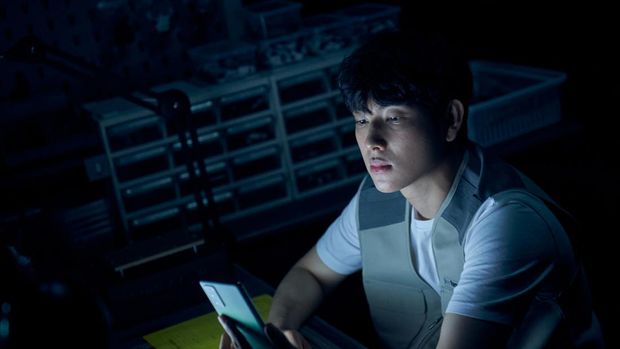 Im Si Wan di film Unlocked