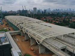 Bunga Utang Kereta Cepat Kini Jadi 3,4%, Padahal Dulu Cuma 2%