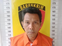 Fotografer di Lampung Cabuli 21 Siswi SD, Ini Tampangnya