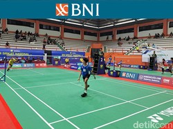 Ayus Tak Terbebani Predikat di BNI Sirnas Purwokerto