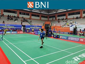 Ayus Tak Terbebani Predikat di BNI Sirnas Purwokerto Ayus Tak Terbebani Predikat di BNI Sirnas Purwokerto