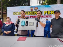 Komplotan Pencuri Asal Lampung Sasar Lansia Purwakarta, Ini Modusnya