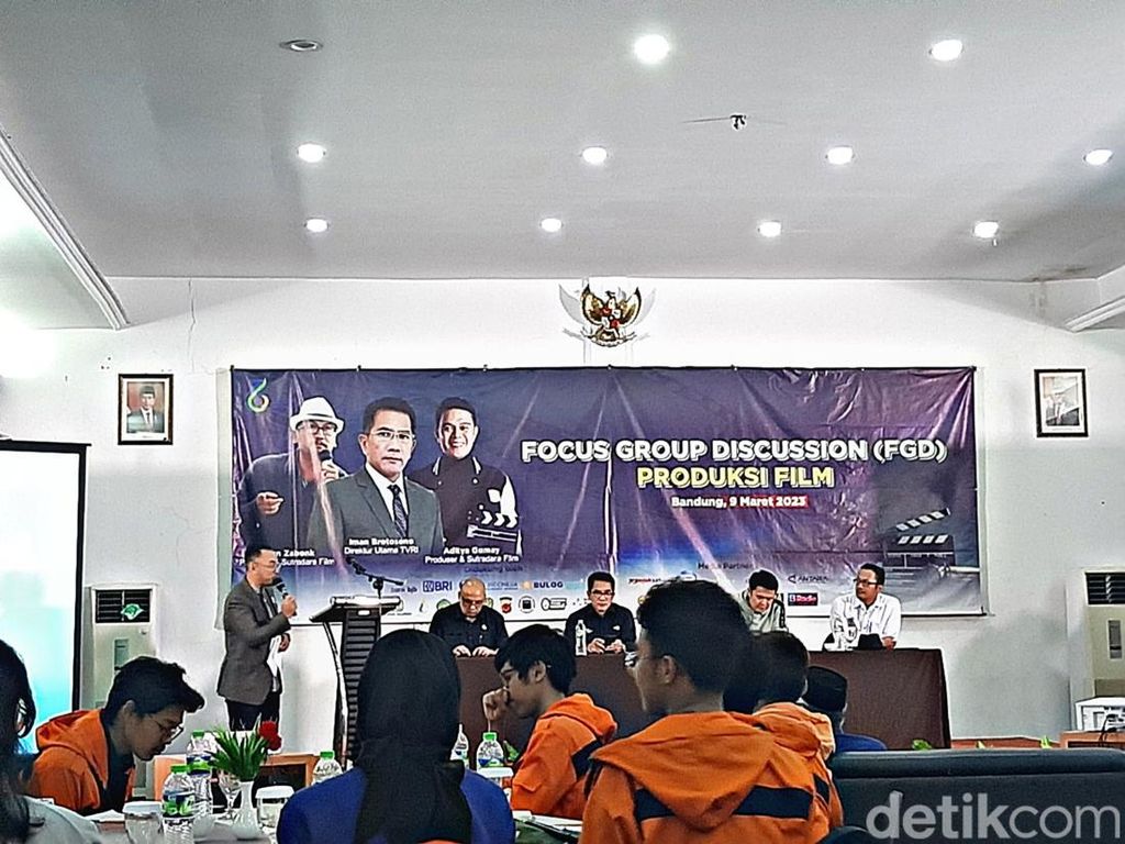 Asa Mewujudkan Industri Film Kian Berkembang Asa Mewujudkan Industri Film Kian Berkembang