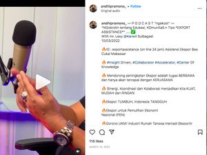 Wow! Jam Rolex Kepala Bea Cukai Makassar Andhi Pramono Tembus Rp 358 Juta