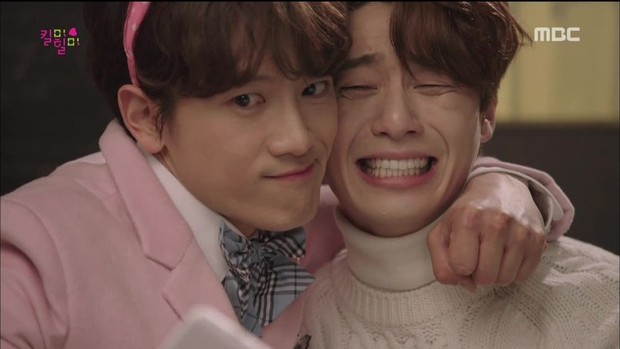 Ji Sung dan Park Seo Joon/ Foto: imdb.com Ji Sung dan Park Seo Joon/ Foto: imdb.com