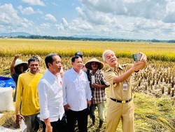 Pengamat Nilai Prabowo Bisa Jadi Cawapres Ganjar: Menteri Saja Dia Mau