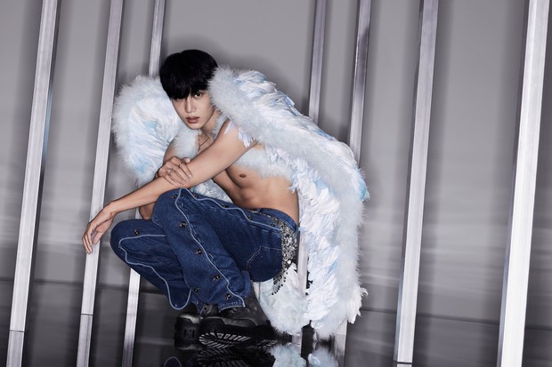 KAI 카이 The 3rd Mini Album, Rover / Foto : twitter.com/weareoneEXO