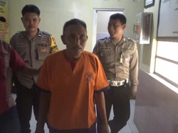 Tampang Kakek di Banyuwangi Perkosa Anak Keterbelakangan Mental-Hamil 5 Bulan