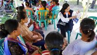Kala Relawan Bakti BUMN Turun Langsung ke NTT