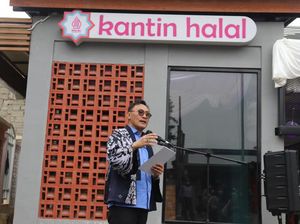 BPJPH Resmikan Kantin Halal, Contoh bagi Satker di Lingkungan Kemenag BPJPH Resmikan Kantin Halal, Contoh bagi Satker di Lingkungan Kemenag