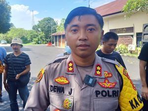 Polres Sebut WNA yang Meninggal karena Kecelakaan dari Amerika Serikat