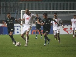 Persikabo 1973 Vs PSM Makassar: Gol Pluim Dianulir, Skor 0-0 di Babak Pertama