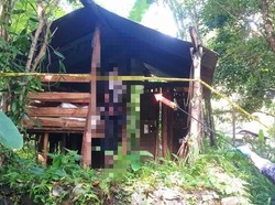 Diduga Terbelit Utang, Karyawan Swasta Gantung Diri di Gubuk