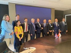 Zulhas: Inggris Adalah Mitra Strategis Indonesia di Eropa