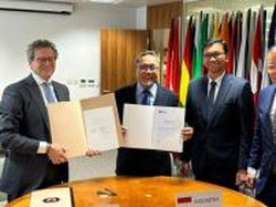 Genjot Ekspor, Mendag Tandatangani Persetujuan Kopi Internasional