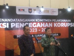 Cerita Suharso soal Bappenas Gandeng BPS Agar Bantuan Tepat Sasaran Cerita Suharso soal Bappenas Gandeng BPS Agar Bantuan Tepat Sasaran