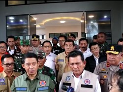 Pemkab Natuna Bakal Relokasi Warga di Lokasi Terdampak Longsor