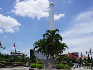 Menilik Jejak Keraton Surabaya yang Ada dan Pernah Jaya