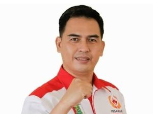 Ketua KONI Pesawaran Disebut Palsukan Dokumen Tanah Ketua KONI Pesawaran Disebut Palsukan Dokumen Tanah