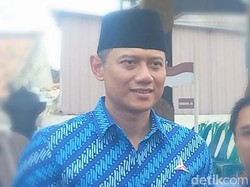 AHY Sebut Kriteria Sosok yang Pantas Dampingi Anies di Pilpres 2024