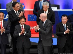 Kirim Banyak Delegasi, Parlemen Eropa Dorong Peningkatan Hubungan dengan ASEAN