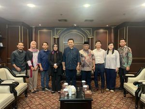 Koalisi Masyarakat ke MK Beri Dukungan MKMK Ungkap Perkara Sulap Putusan Koalisi Masyarakat ke MK Beri Dukungan MKMK Ungkap Perkara Sulap Putusan