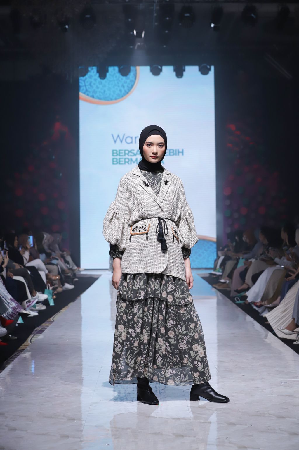 Koleksi Aleza di MUFFEST+ 2023