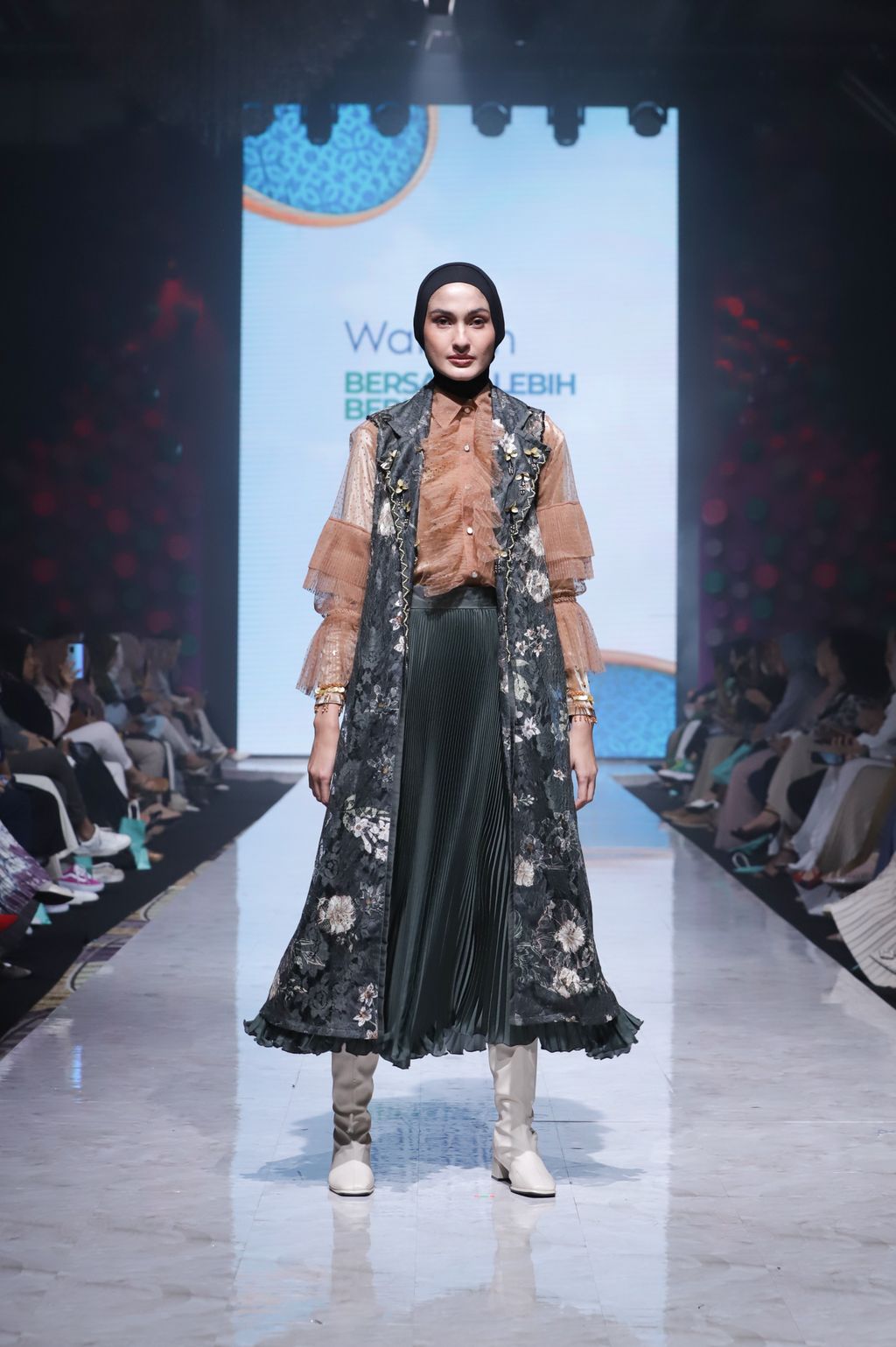 Koleksi Aleza di MUFFEST+ 2023