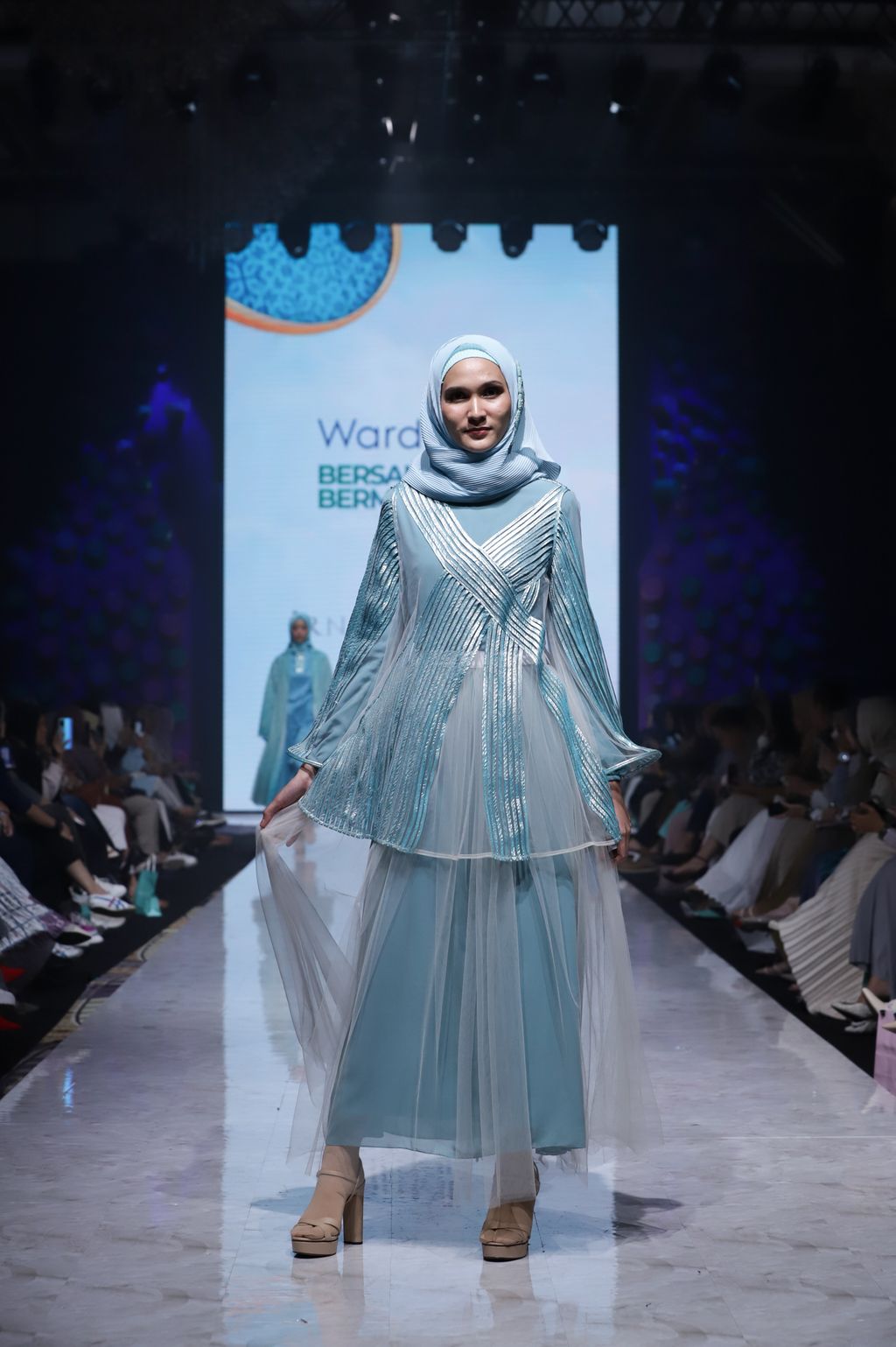 Koleksi Irna La Perle di MUFFEST+ 2023