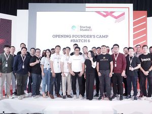 17 Startup Terpilih Startup Studio Indonesia Batch 6, Selamat!
