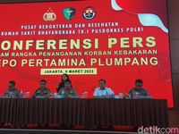 Berita Dan Informasi Depo Pertamina Plumpang Kebakaran Terkini Dan ...