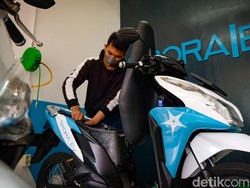 Punya Motor Banyak Bisa Dapat Subsidi Modifikasi Kendaraan Listrik, Asal...