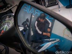 Kementerian ESDM Kaji Biaya Konversi Motor Listrik Bisa Dicicil