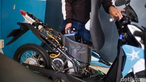 Konversi Jadi Motor Listrik Juga Dapat Subsidi, Catat Syaratnya!