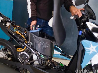 Konversi Jadi Motor Listrik Juga Dapat Subsidi, Catat Syaratnya!