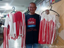 Kostum Gitaris Dara Puspita Jadi Cagar Budaya di Museum Musik Indonesia