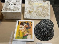 KPK Lelang Barang Rampasan Eks Bupati PPU, Ada Topi Dior Rp 12,5 Juta