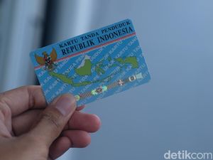 Bule Punya KTP Bali Pertama Diungkap oleh KPU