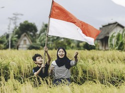 13 Lagu Nasional Hari Kemerdekaan Indonesia, Bisa Diputar pada 17 Agustus