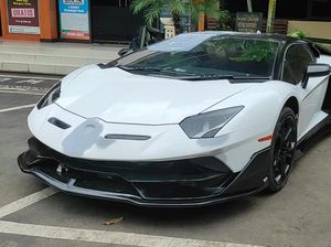 Lamborghini DOMOGATSKY Akhirnya Dikembalikan ke Bule Rusia, Kok Bisa? Lamborghini DOMOGATSKY Akhirnya Dikembalikan ke Bule Rusia, Kok Bisa?