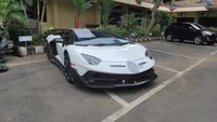 Penampakan Lamborghini yang Sempat Berpelat Palsu DOMOGATSKY