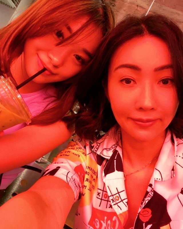 Livy Renata dan Sang Ibunda