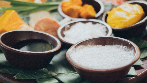 Makanan yang Mengandung Banyak Garam